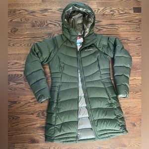 Columbia Women’s Down Parka